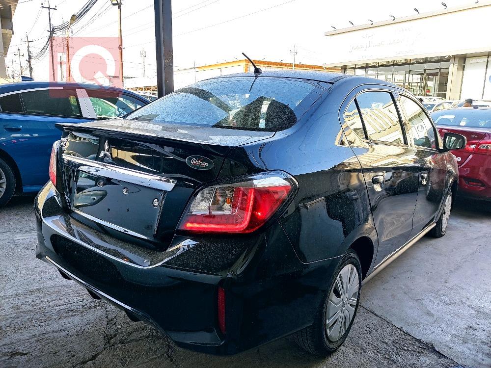 Mitsubishi Mirage